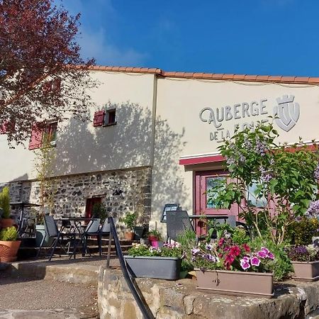 Auberge De La Loue Vodable Esterno foto