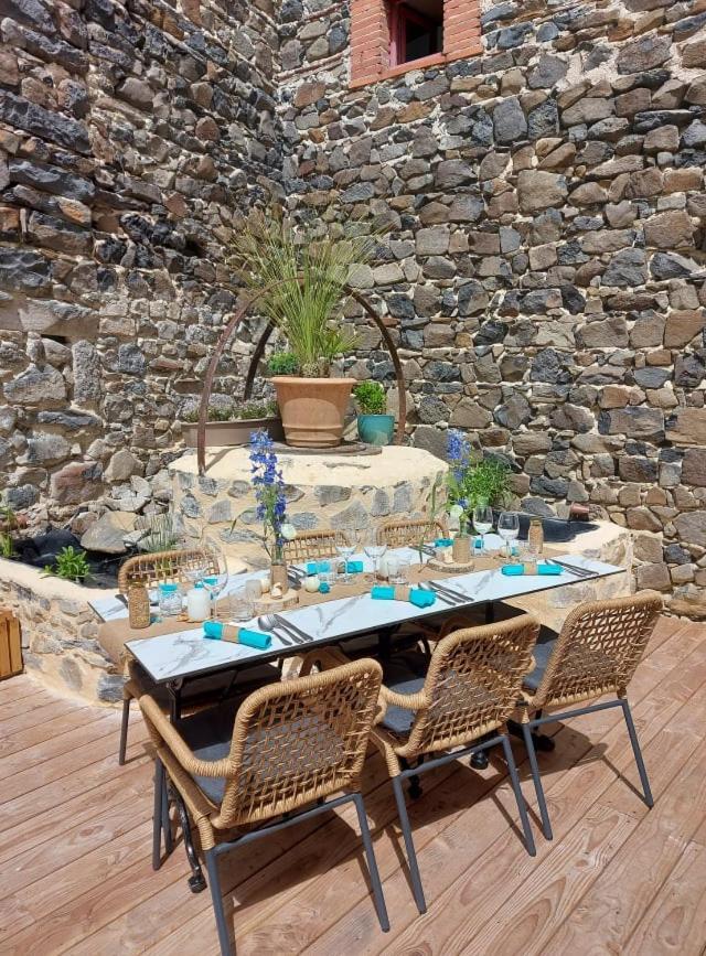 Auberge De La Loue Vodable Esterno foto