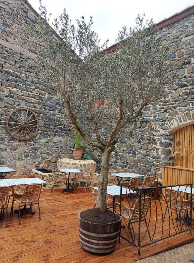Auberge De La Loue Vodable Esterno foto