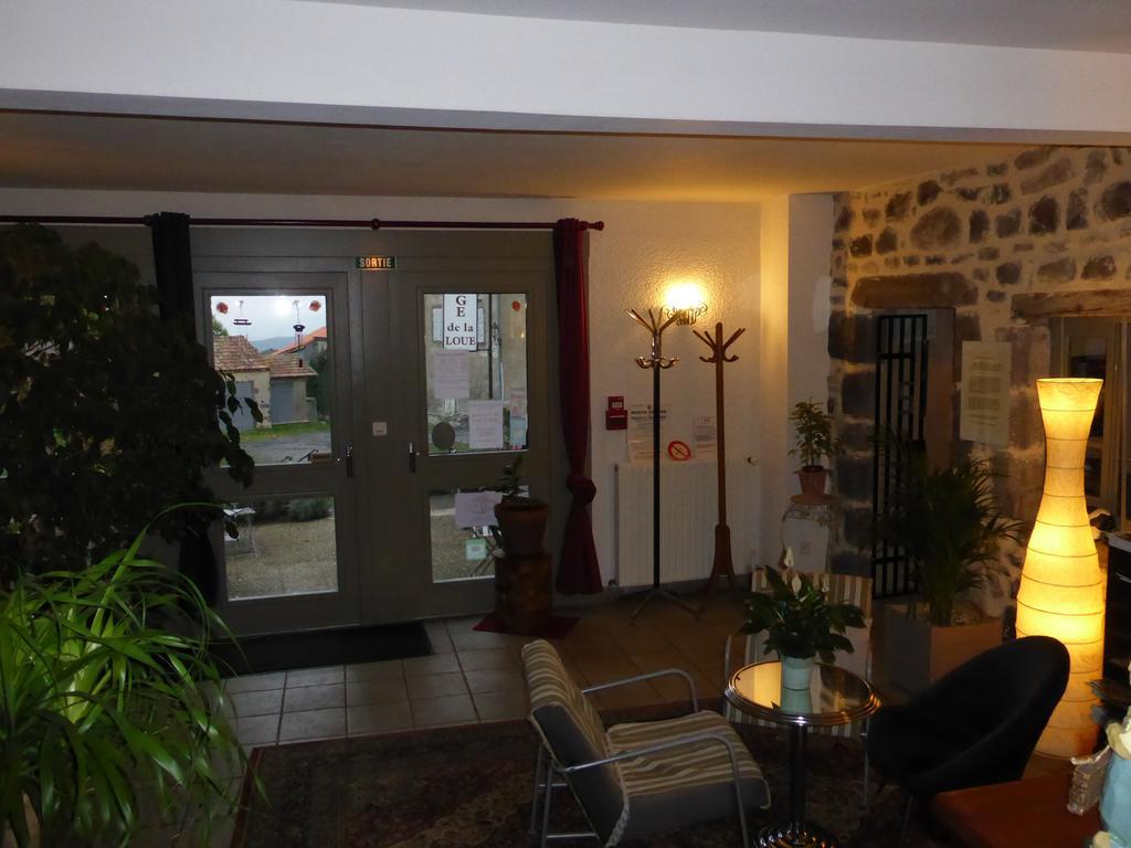 Auberge De La Loue Vodable Esterno foto