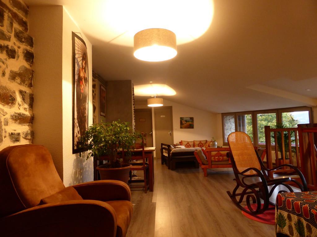 Auberge De La Loue Vodable Esterno foto