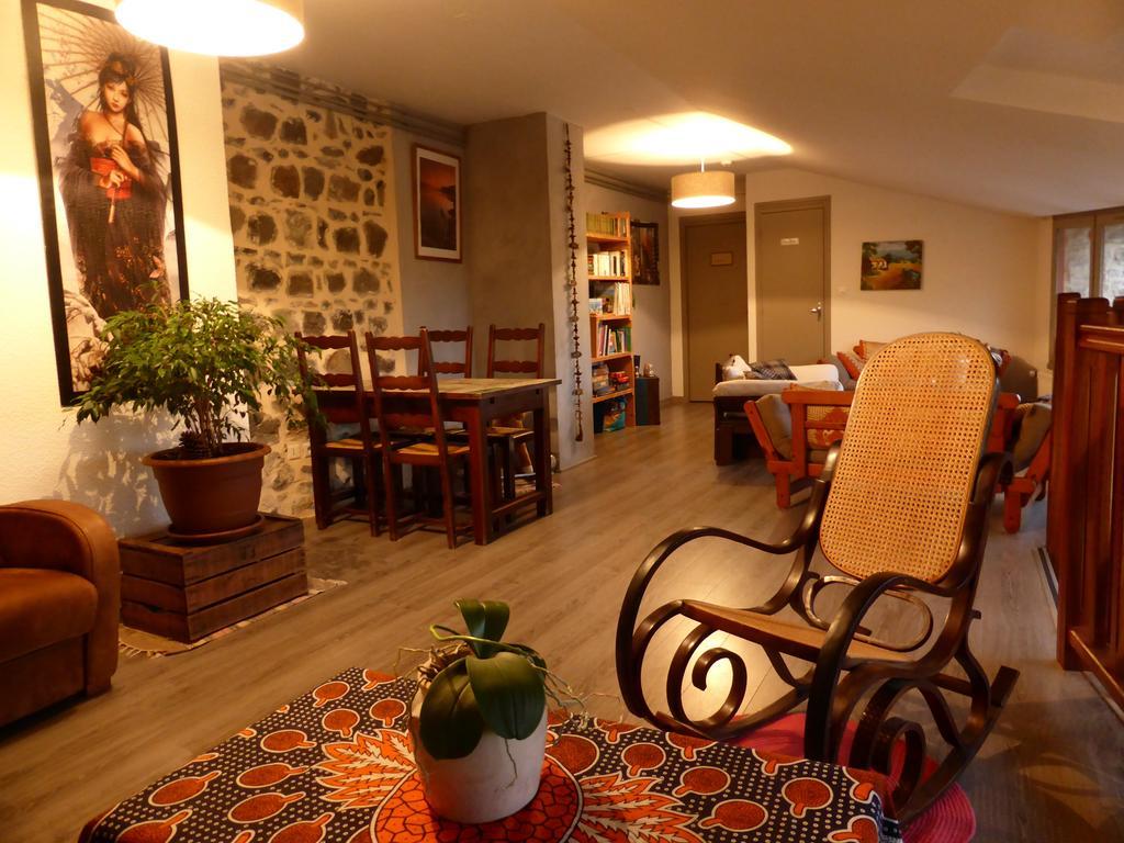 Auberge De La Loue Vodable Esterno foto