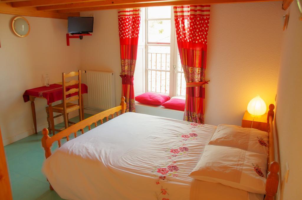 Auberge De La Loue Vodable Esterno foto