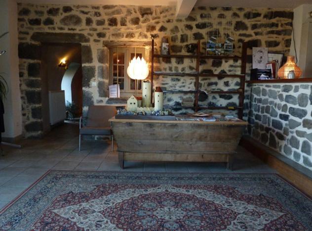 Auberge De La Loue Vodable Esterno foto