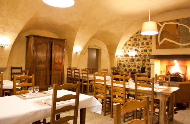 Auberge De La Loue Vodable Esterno foto