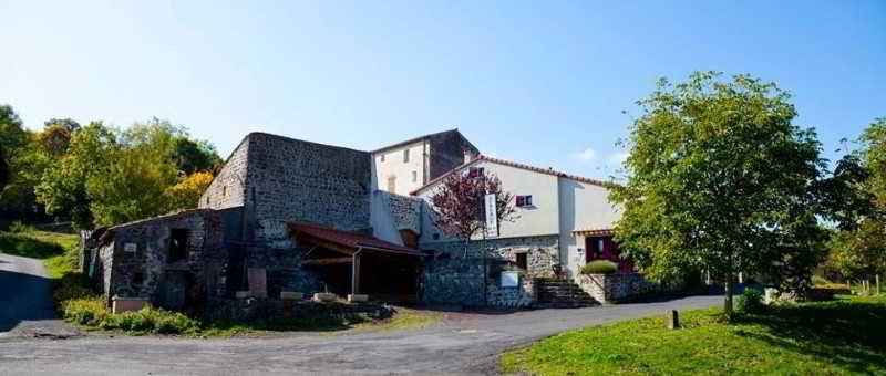 Auberge De La Loue Vodable Esterno foto
